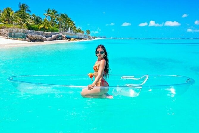 Clear Kayak Photo Shoot and Video In Montego Bay - Who will enjoy this experience most