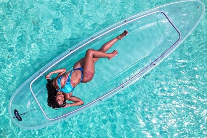 Clear Kayak Photo Shoot and Video In Montego Bay - Weather, timing, and practical planning