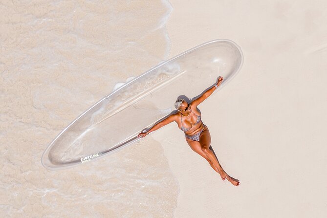Clear Kayak Photoshoot in Montego Bay - Is $50 a fair price?