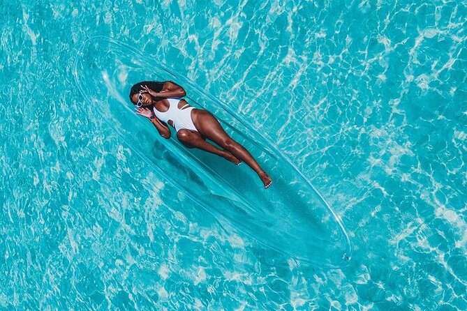 Clear Kayak Photoshoot in Montego Bay (Single) - What this Jamaican photoshoot actually is