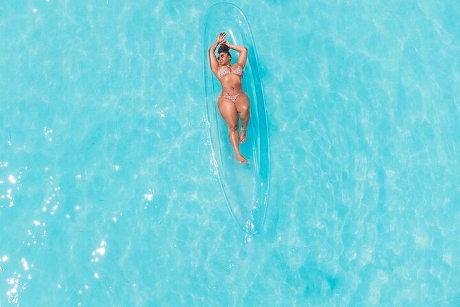 Clear Kayak Photoshoot in Montego Bay (Single) - The ride from the Montego Bay area to Trelawny
