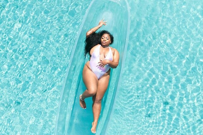 Clear Kayak Photoshoot in Ocho Rios Jamaica - Is $140 per person good value?