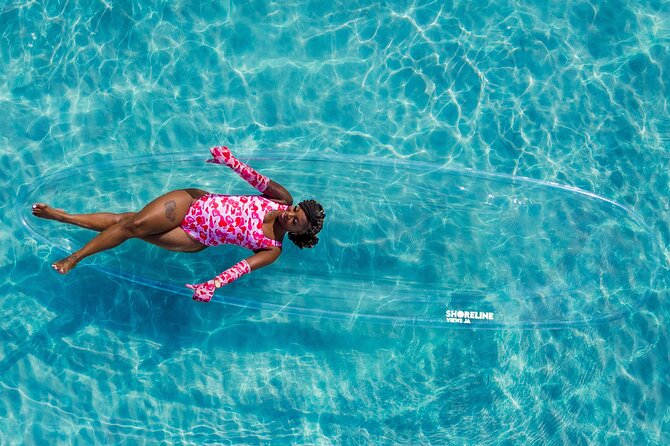 Clear Kayak Private Photoshoot In Montego Bay - Weather, equipment, and the real risks