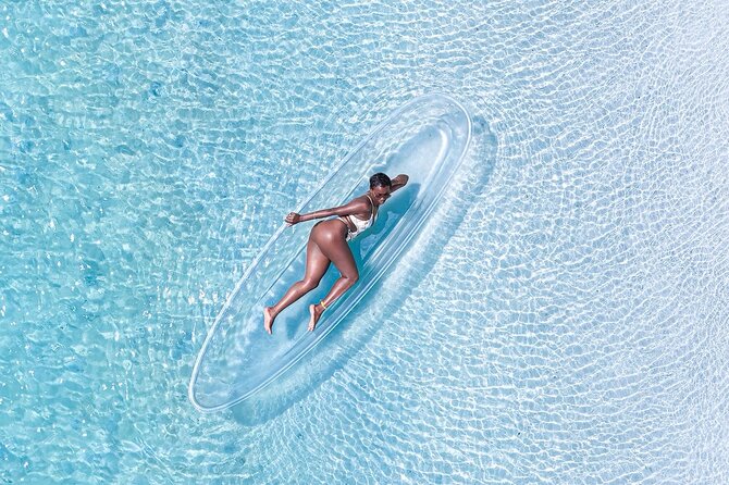 Clear Kayak with Drone Photo Shoots & videos - Who will enjoy this Montego Bay activity most