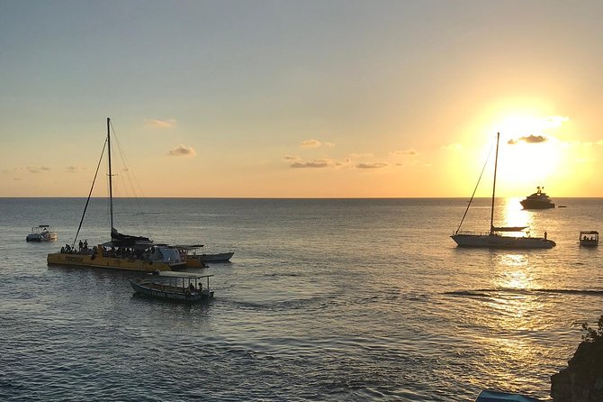 Cliff jumping and Sunsets - Cliff jumping, swimming, and photography