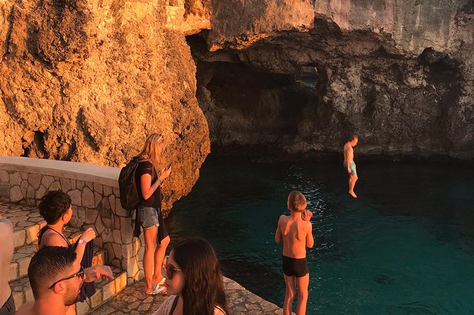 Cliff jumping and Sunsets - What the driver service can add