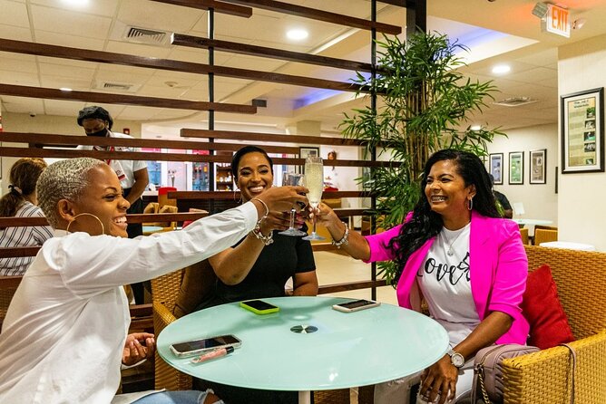 Club Kingston VIP Lounge & Priority Entry at Norman Manley - Why Club Kingston can change your airport day