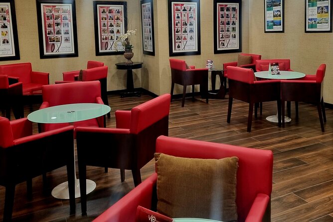 Club Kingston VIP Lounge & Priority Entry at Norman Manley - Should you book Club Kingston?