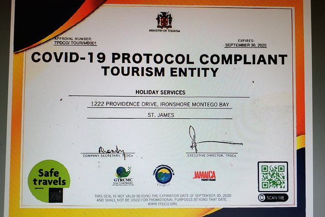 Club Mobay Fast Track Lounge with Private Airport Shuttle - What $156 per person really buys you