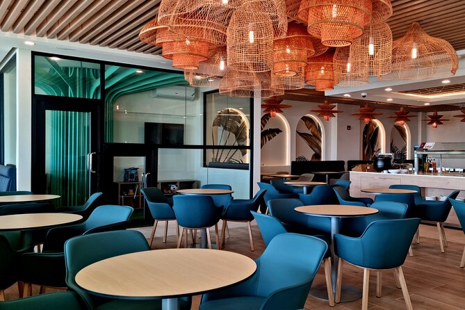 Club Mobay Sangster Airport VIP Lounge with Priority Entry - Why families may find it especially helpful