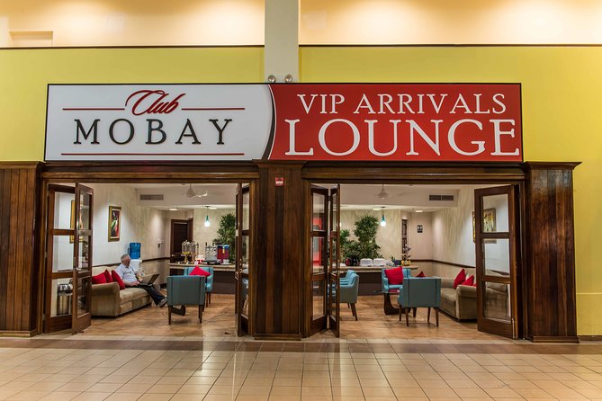 Club Mobay VIP Lounge Access and Round-Trip Airport Transfer - Why the arrival service can change your first hour in Jamaica