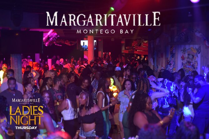 ClubVille - Nightlife Experience in Montego Bay with Transfer - Entering the club without the regular queue