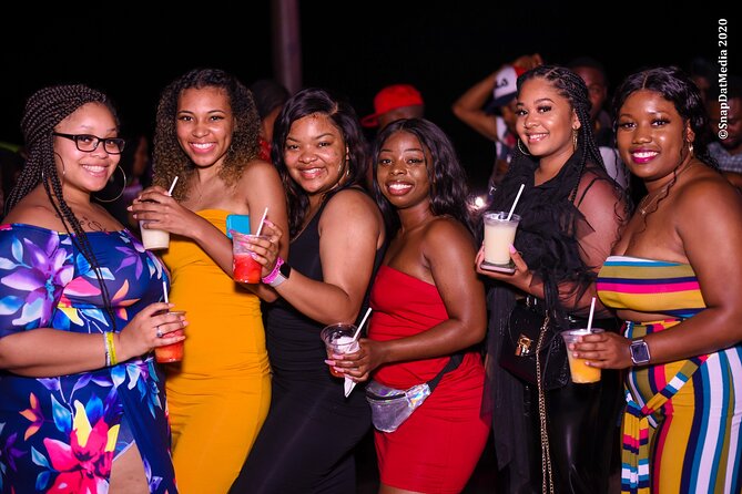 ClubVille - Nightlife Experience in Montego Bay with Transfer - What the night feels like inside