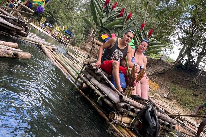 Combo tour ATV + bamboo river rafting from Montego Bay - Key points to know before booking