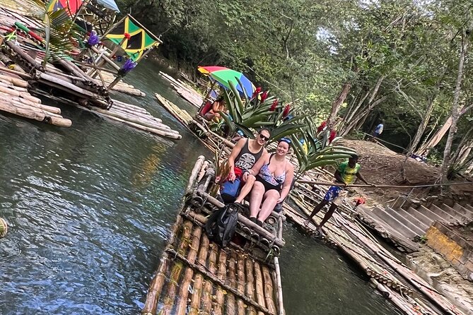 Combo tour ATV + bamboo river rafting from Montego Bay - A Jamaica day built around three different moods