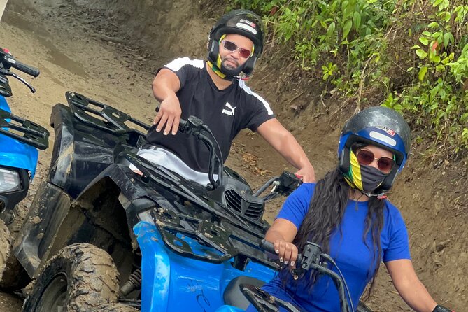 Combo tour ATV + bamboo river rafting from Montego Bay - Who will get the most from this tour?