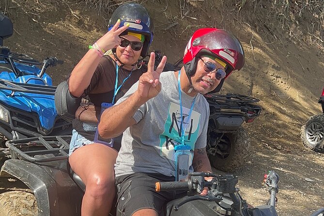 Combo tour ATV + bamboo river rafting from Montego Bay - My call: book it if variety matters most