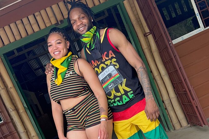 Combo tour ATV + bamboo river rafting from Montego Bay - Lethe and the Great River bamboo raft