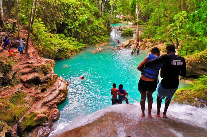 Cool Blue Hole from Ocho Rios - Is $65 a fair price?