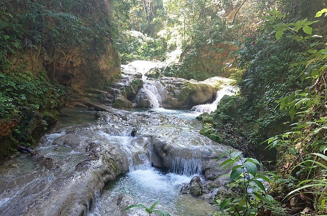 Cool Blue Hole from Ocho Rios - Who should book this Ocho Rios outing?