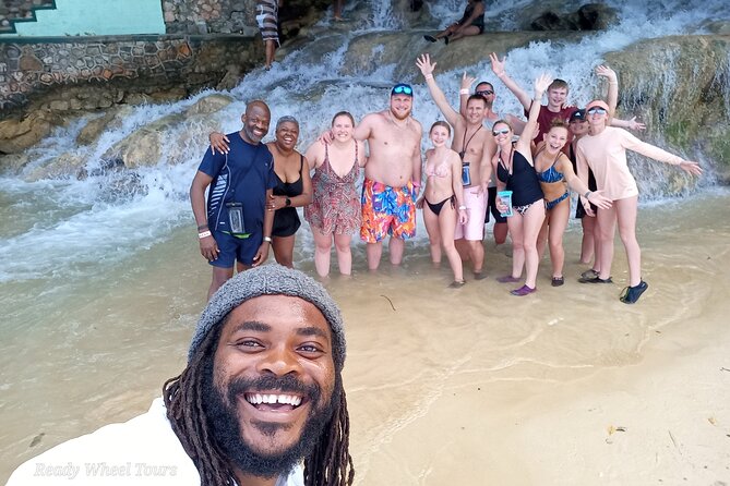 Custom COMBO to Mystic Mountain, Dunns River Falls & Blue Hole - Key points at a glance