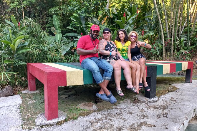 Custom COMBO to Mystic Mountain, Dunns River Falls & Blue Hole - Choosing the double or triple combo