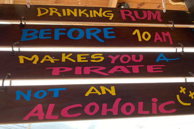 Customized Bar Hopping Tours From Montego Bay Resorts - Thirty minutes at Margaritaville Montego Bay