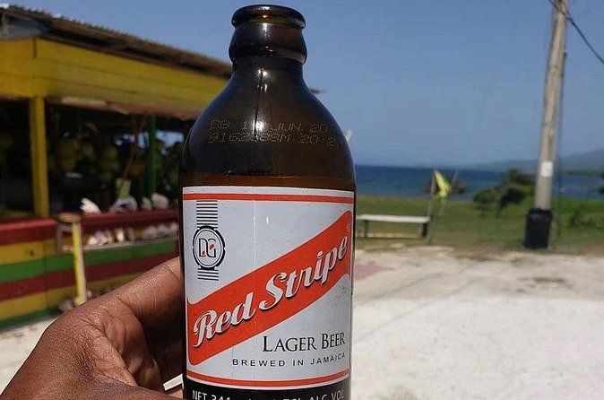 Customized Bar Hopping Tours From Montego Bay Resorts - One hour at Wings and Tings