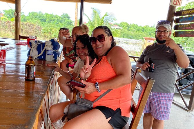 Customized Bar Hopping Tours From Montego Bay Resorts - The 90-minute local bar stop