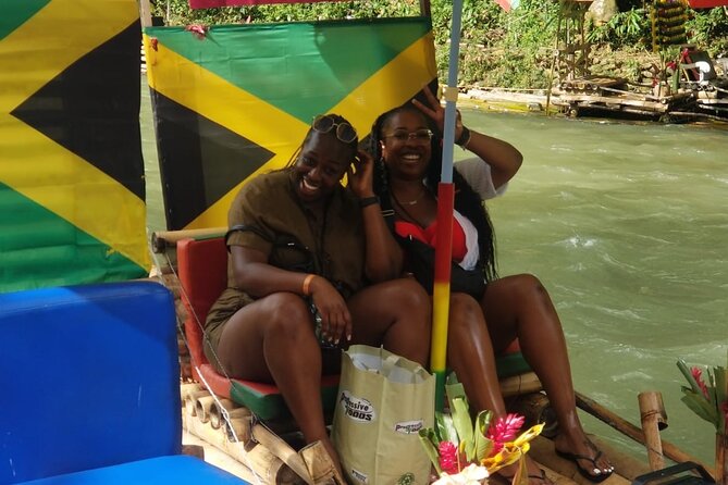 Customized Happy Hour Bamboo Rafting+Limestone Massage + Shopping - Timing, weather, and cancellation details