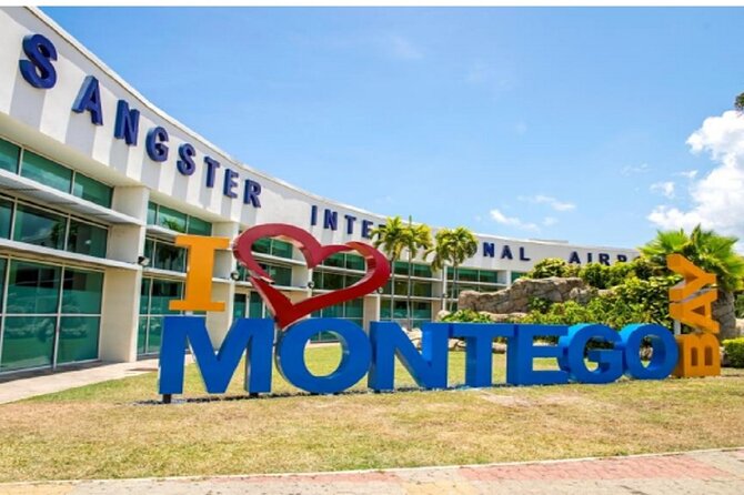 Customized MBJ Airport Transfer to Hotels in Montego Bay - The human side of the service
