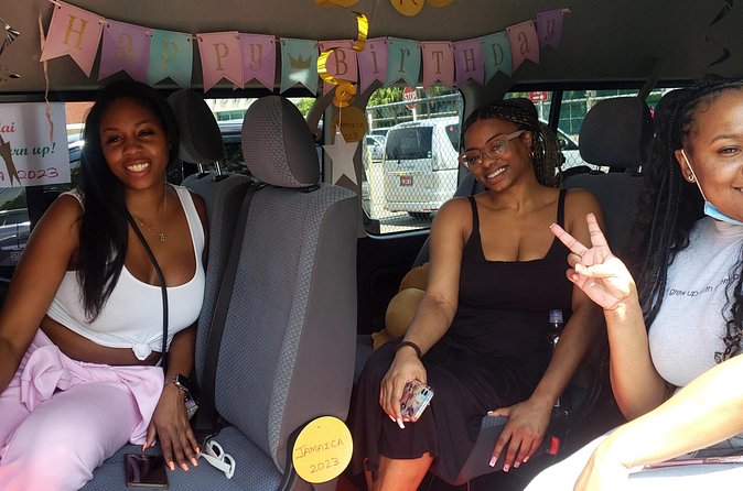 Customized MBJ Airport Transfer to Hotels in Montego Bay - Is $54 per person a good value?
