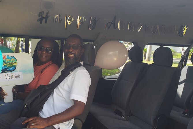 Customized MBJ Airport Transfer to Hotels in Montego Bay - How the airport pickup works