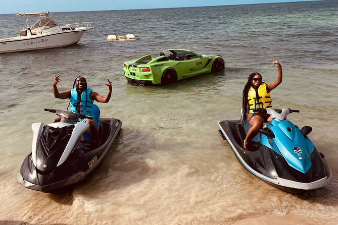 Customized Parasailing & JET-SKI - Who Will Get the Most From This Outing