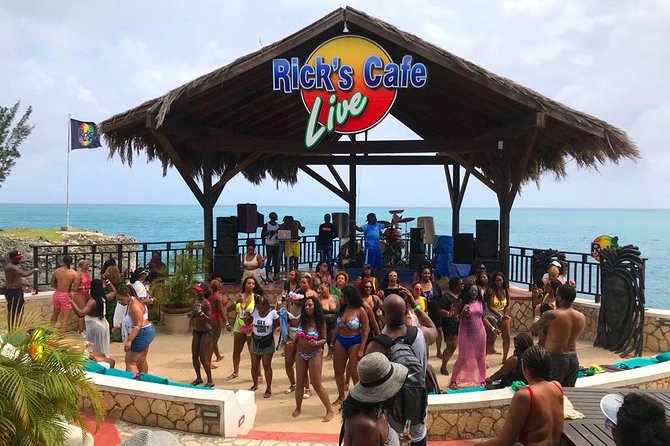 Day Tour Negril Beach & Ricks Cafe - Key points at a glance