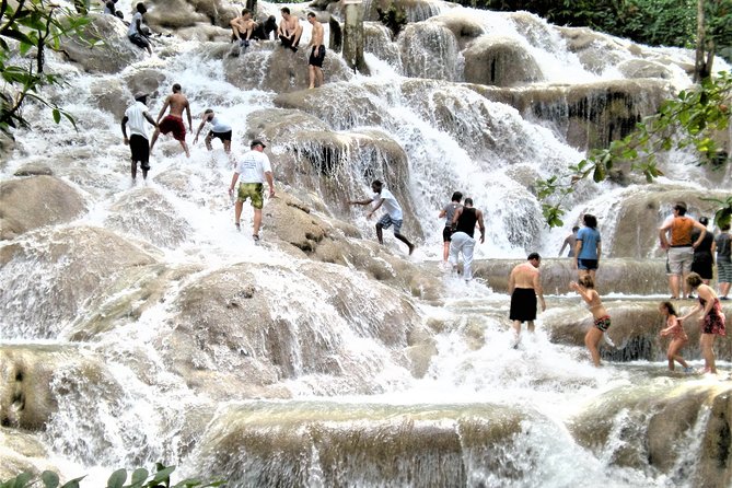 Day Trip to Bob Marley's Nine Mile and Dunn's River Falls from Falmouth - What the $150 price really covers