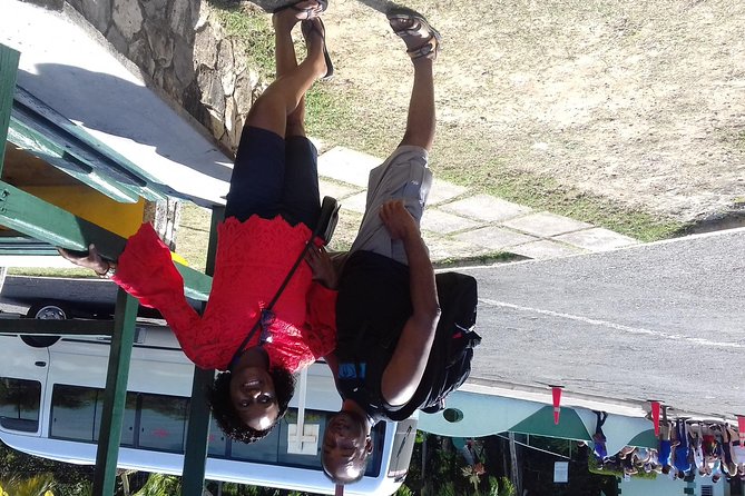 Day Trip to Dunn's River Falls from Montego Bay - Guides who shape the experience