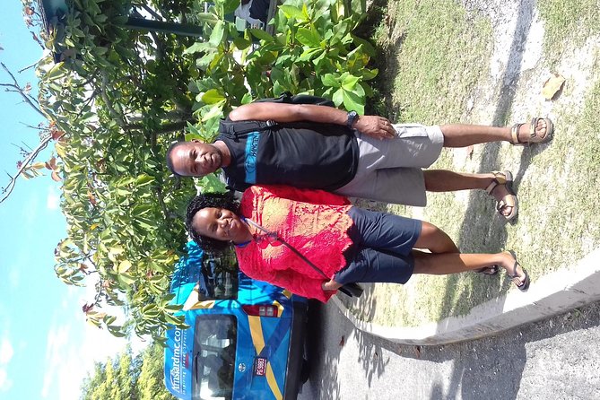 Day Trip to Dunn's River Falls from Montego Bay - Three hours at the falls, beach, and pools