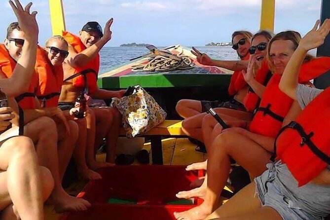 Day Trip to Negril from Montego Bay/Boat Ride to Booby Cay Island/Lobster Lunch - Key points at a glance