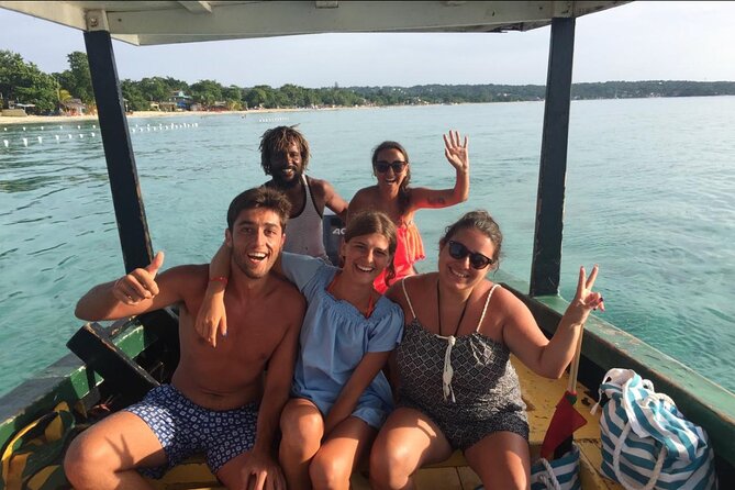 Day Trip to Negril from Montego Bay/Boat Ride to Booby Cay Island/Lobster Lunch - How to plan the day well