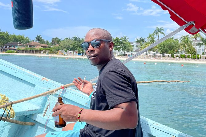 Day Trip to Negril from Montego Bay/Boat Ride to Booby Cay Island/Lobster Lunch - Who should book this Negril day trip?