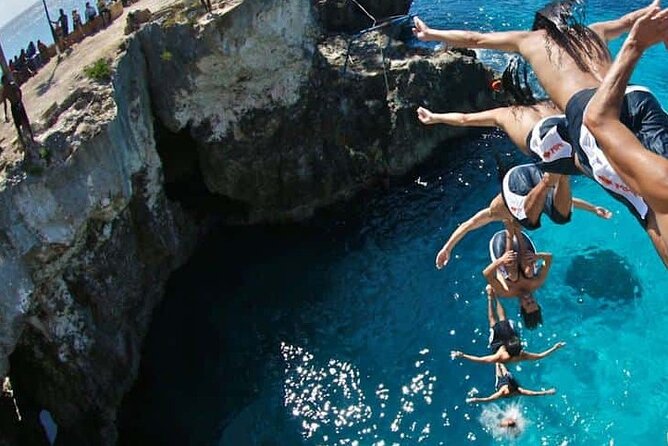 Day-Trip to Rick's Cafe from Montego Bay - Booking, pickup, and cancellation details