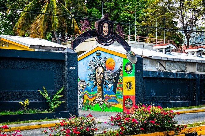 Day Trip to The Bob Marley Museum from Montego Bay - Devon House in 45 minutes