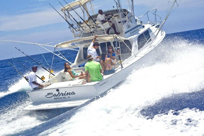 Deep Sea Sport Fishing From Montego Bay - Is $270 a fair price?