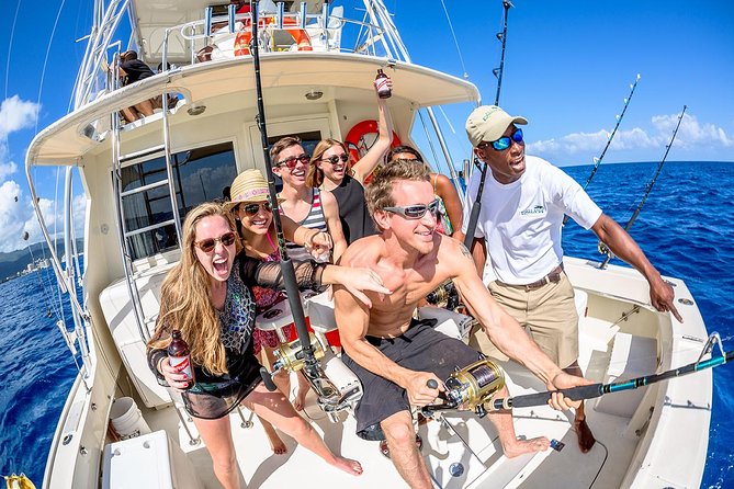 Deep Sea Sport Fishing From Montego Bay - Who will enjoy this Montego Bay fishing trip?