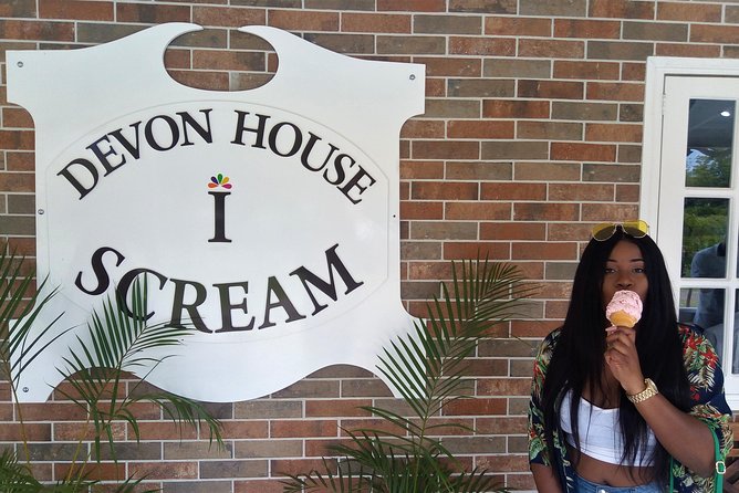 Devon House Tour with Ice Cream from Kingston - Why Devon House Gives This Short Tour Its Shape