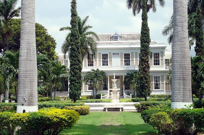 Devon House Tour with Ice Cream from Kingston - The Ice Cream Finish