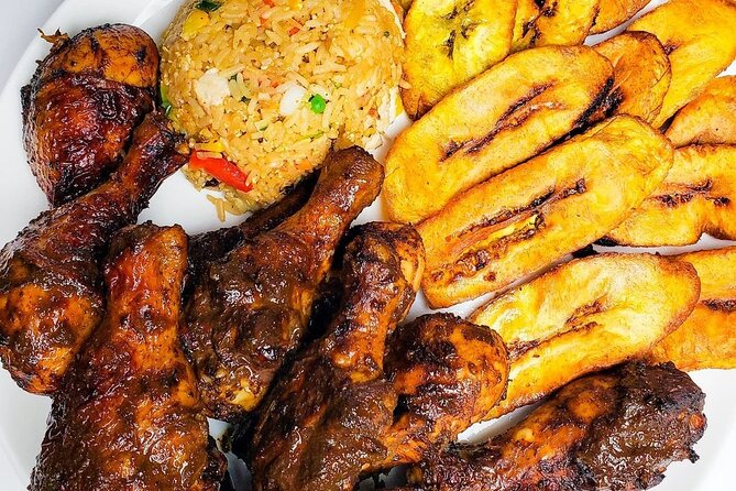 Dinner or Lunch with Pickup from Montego Bay - Choosing between a restaurant and street food