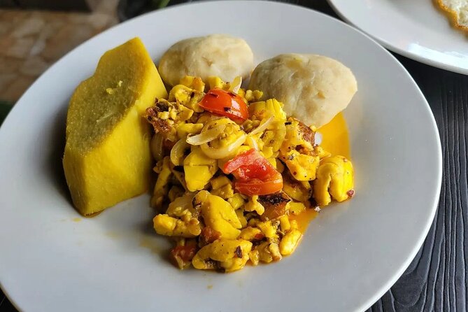 Dinner or Lunch with Pickup from Montego Bay - A 90-minute outing, not an all-day tour