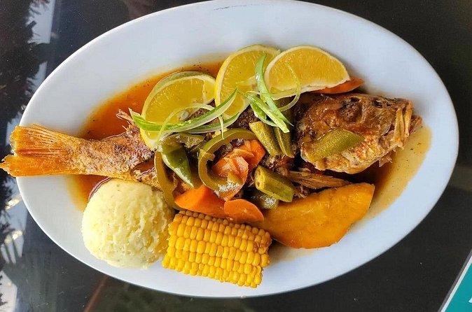 Dinner or Lunch with Pickup from Montego Bay - Safety, comfort, and solo bookings